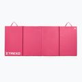 TREXO sulankstomas gimnastikos čiužinys 195 x 80 x 5 cm rožinės spalvos 6