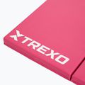 TREXO sulankstomas gimnastikos čiužinys 195 x 80 x 5 cm rožinės spalvos 7