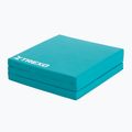 Gimnastikos kilimėlis TREXO sulankstomas 180 x  60 x 5 cm žalias 4