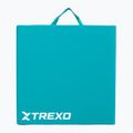 Gimnastikos kilimėlis TREXO sulankstomas 180 x  60 x 5 cm žalias 5