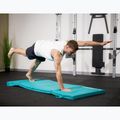 Gimnastikos kilimėlis TREXO sulankstomas 195 x 80 x 5 cm žalias 11