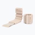 Sunkūs diržai kulkšnių ir riešų žastams XTREXO x Anna Lewandowska Bangles 205 Beige 3