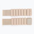 Sunkūs diržai kulkšnių ir riešų žastams XTREXO x Anna Lewandowska Bangles 205 Beige 4