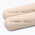 Svarmenų rinkinys XTREXO x Anna Lewandowska Bars 210 Beige 6