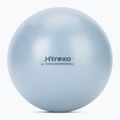 Mažo gimnastikos kamuolys XTREXO x Anna Lewandowska ball 20cm Azul Bruma