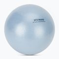 Mažo gimnastikos kamuolys XTREXO x Anna Lewandowska ball 20cm Azul Bruma 3