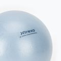 Mažo gimnastikos kamuolys XTREXO x Anna Lewandowska ball 20cm Azul Bruma 4