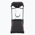 Bėgimo takelis XTREXO X110+ su masažuokliu, juodas 5