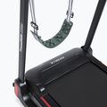 Bėgimo takelis XTREXO X110+ su masažuokliu, juodas 11