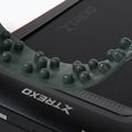 Bėgimo takelis Trexo X110+ su masažuokliu, juodas 14