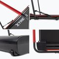 Elektrinis bėgimo takelis TREXO Walking Pad W150 juodas 16