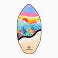 Skimboardo lenta AQUASTIC Lagoon 39" colorful