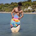 Skimboardo lenta AQUASTIC Lagoon 39" colorful 5