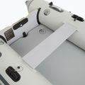 Pripučiamas valtis 4-osobowy AQUASTIC DS Hybrid pilkas 7