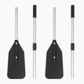 4 vietų pontonas AQUASTIC DS Hybrid pilkas 12