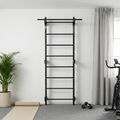 Gimnastikos sienelė XTREXO LM100 black 3