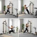 Gimnastikos sienelė XTREXO MULTICORE PRO black 5