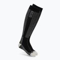 Vyriškos slidinėjimo kojinės Woolcano SCK1097 czarny/szary