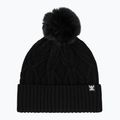 Moteriška kepurė Woolcano HAT1100 Czarny