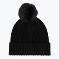 Moteriška kepurė Woolcano HAT1100 Czarny 2