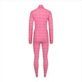 Moteriškas termo apatinio trikotažo komplektas Woolcano SET1121 Pink 2