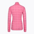 Moteriškas termo apatinio trikotažo komplektas Woolcano SET1121 Pink 4