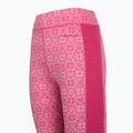 Moteriškas termo apatinio trikotažo komplektas Woolcano SET1121 Pink 11