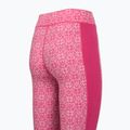 Moteriškas termo apatinio trikotažo komplektas Woolcano SET1121 Pink 12