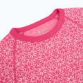 Moteriškas termo apatinio trikotažo komplektas Woolcano SET1109 Pink 6