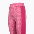 Moteriškas termo apatinio trikotažo komplektas Woolcano SET1109 Pink 11