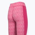 Moteriškas termo apatinio trikotažo komplektas Woolcano SET1109 Pink 12