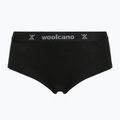 Moteriškos kelnaitės Woolcano SHT1110 Czarny