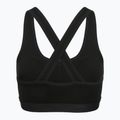 Liemenėlė Woolcano BRA1111 Czarny 2