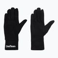 Futbolo pirštinės Kadva Baley Gloves Czarny