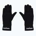 Futbolo pirštinės Kadva Baley Gloves Czarny 2