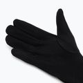 Futbolo pirštinės Kadva Baley Gloves Czarny 4