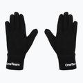 Futbolo pirštinės Kadva Baley Gloves Czarny 2