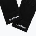 Futbolo pirštinės Kadva Baley Gloves Czarny 4