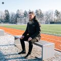 Vyriška žieminė striukė OneTeam TacticalPro Czarny 8