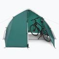 Vienvietė dviračio palapinė KADVA BIKEdome žalia 4