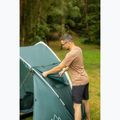 Vienvietė dviračio palapinė KADVA BIKEdome žalia 12