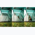 Vienvietė dviračio palapinė KADVA BIKEdome žalia 14
