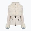 Moteriška slidinėjimo striukė DISUMER Alpine II JKT WMNS 15 000/15 000 smėlio spalvos
