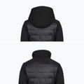 Komplektas slidinėjimui DISUMER Elite Set WMNS Black 16
