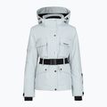 Moteriška slidinėjimo striukė DISUMER Peak JKT WMNS White
