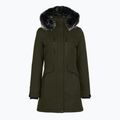 Moteriška slidinėjimo striukė DISUMER Ridge JKT WMNS Green