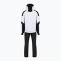 Vyriškas slidinėjimo komplektas DISUMER Pinnacle II Set white/black 2
