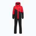 Vyriškas slidinėjimo komplektas DISUMER Pinnacle Set black/red