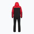 Vyriškas slidinėjimo komplektas DISUMER Pinnacle Set black/red 2