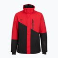 Vyriškas slidinėjimo komplektas DISUMER Pinnacle Set black/red 15